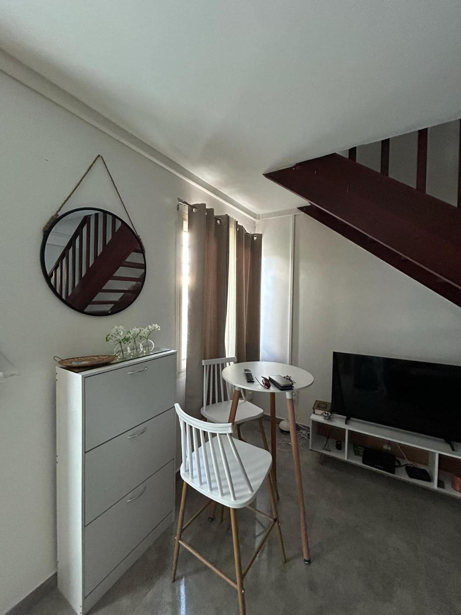 Apartmán Duplex Saint Pierre Exteriér fotografie